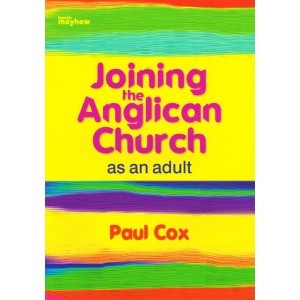 Joining The Anglican Church Adult